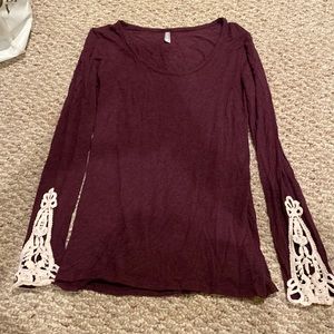 cute long sleeve